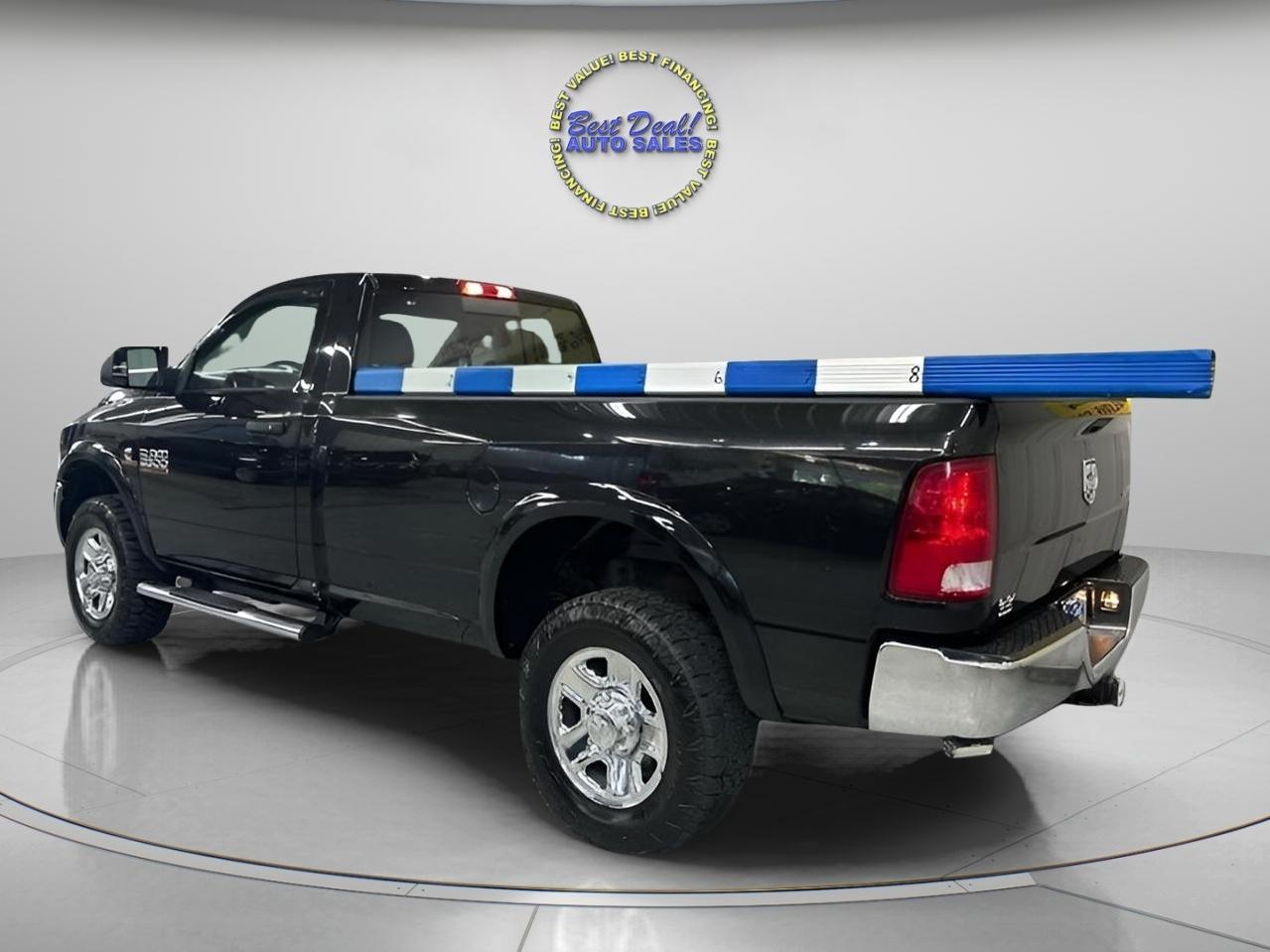RAM 3500  2015