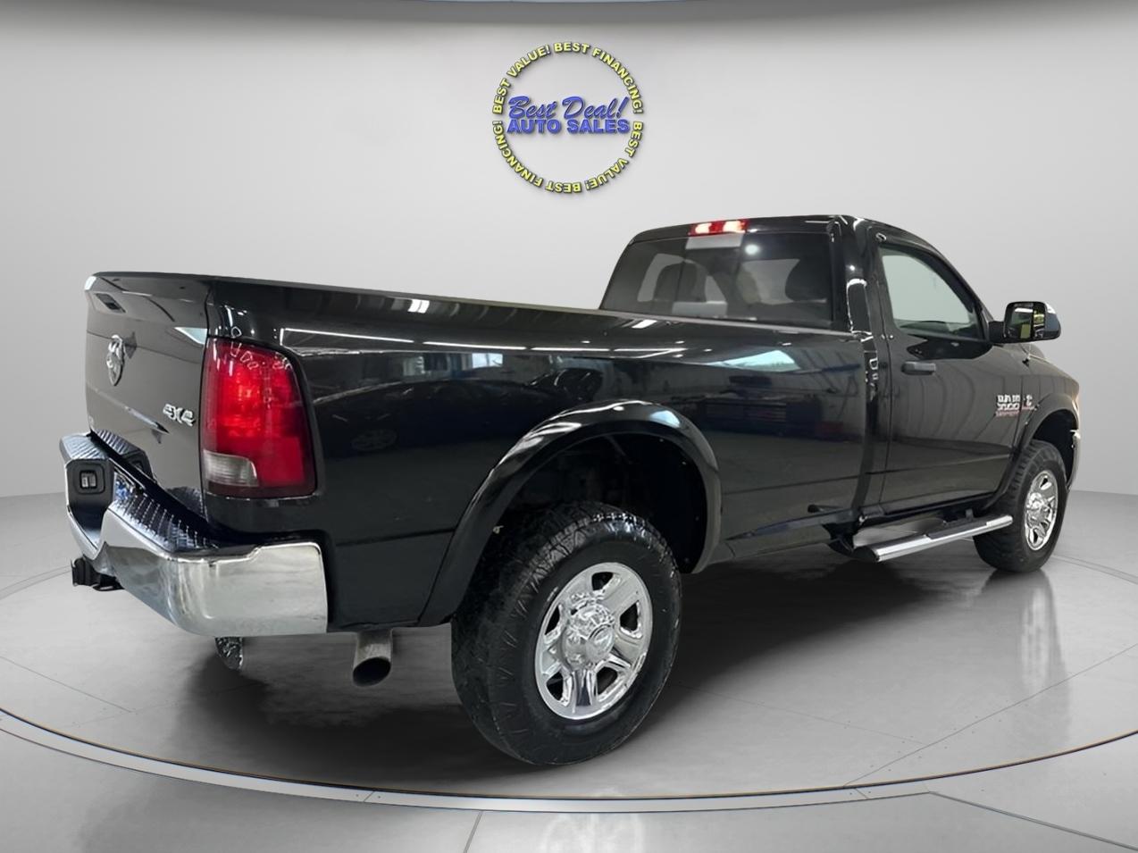 RAM 3500  2015