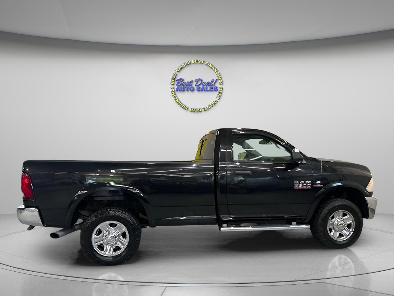 RAM 3500  2015