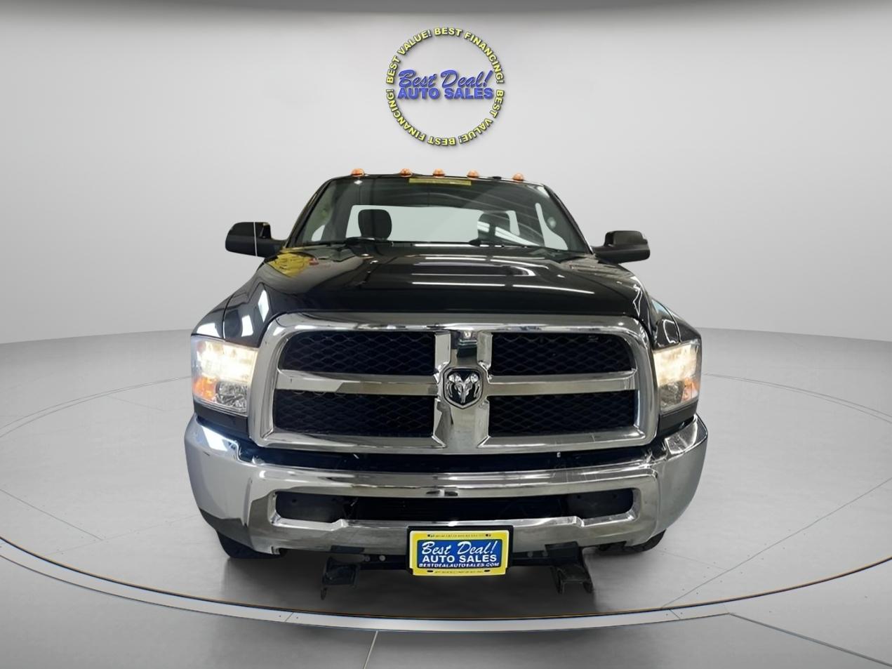 RAM 3500  2015