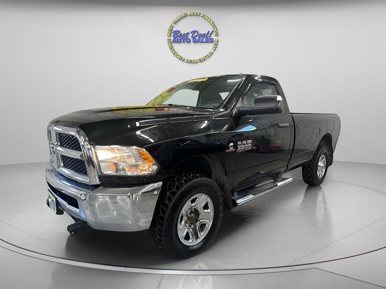 RAM 3500  2015