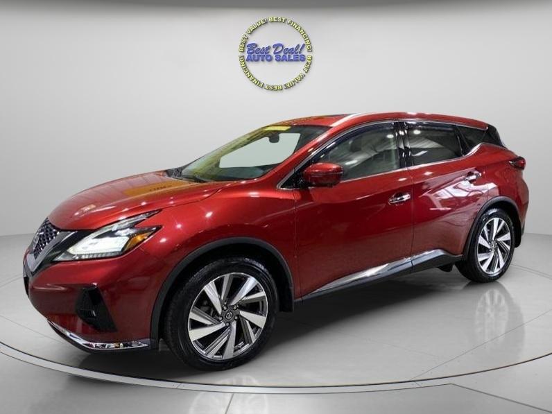 2019 Nissan Murano SL AWD