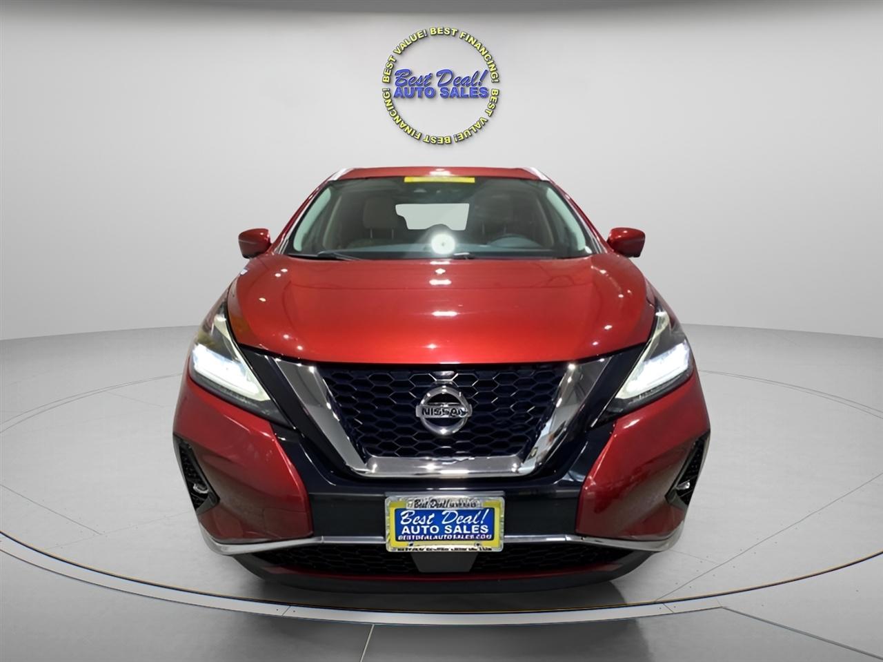 Nissan Murano SL AWD 2019