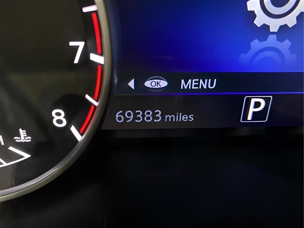 Nissan Murano SL AWD 2019