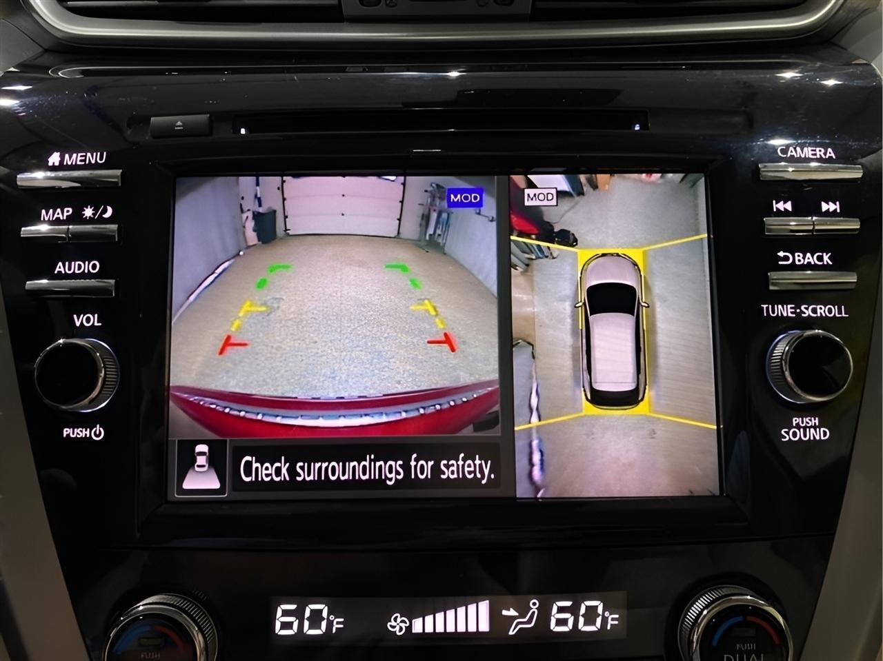 Nissan Murano SL AWD 2019