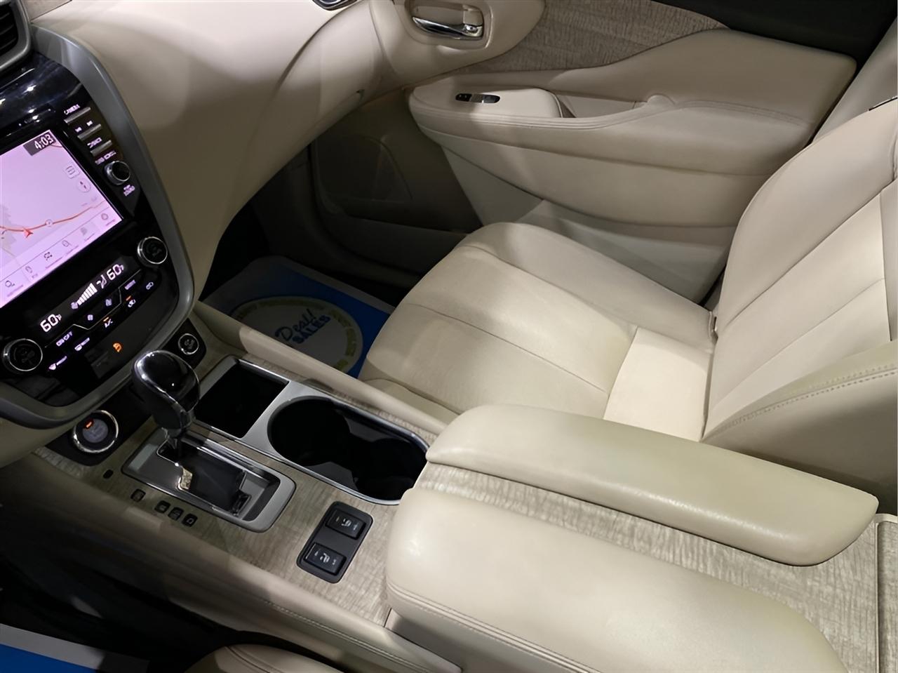 Nissan Murano SL AWD 2019