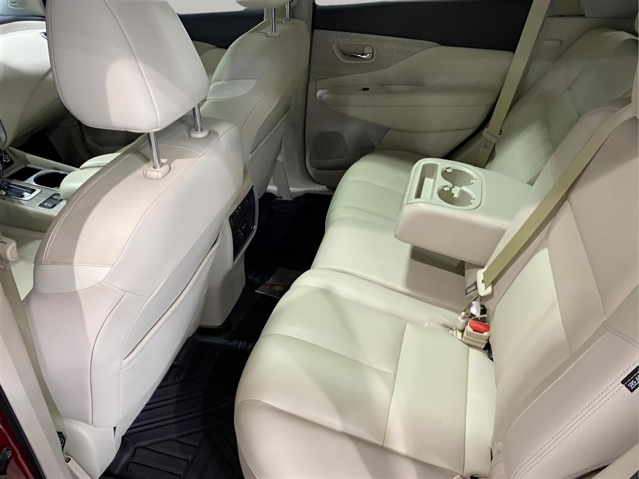Nissan Murano SL AWD 2019