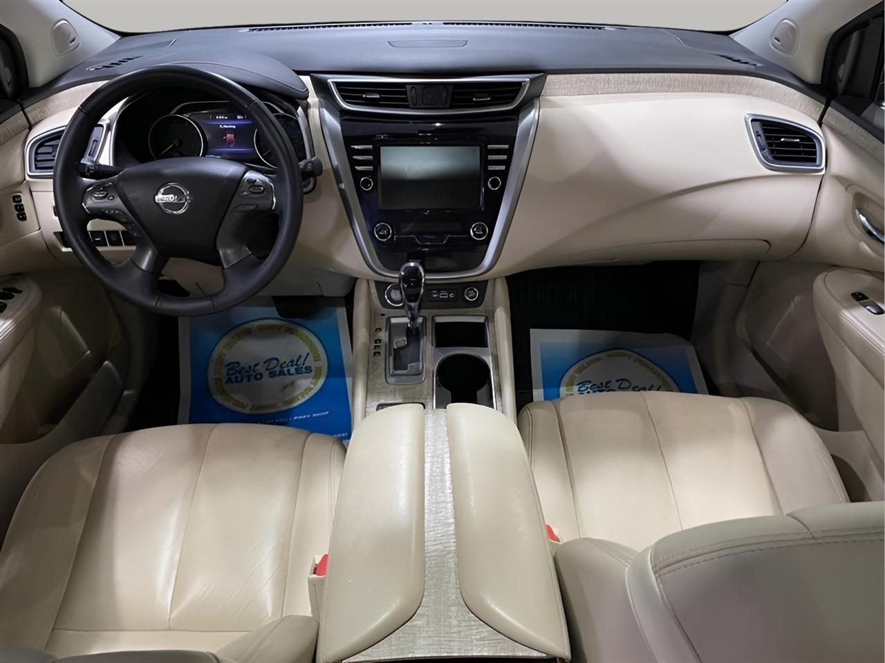 Nissan Murano SL AWD 2019