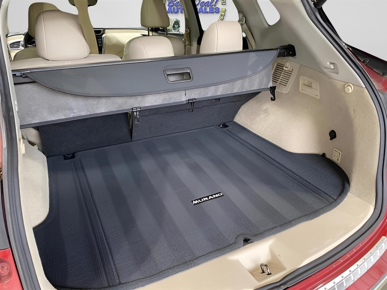 Nissan Murano SL AWD 2019