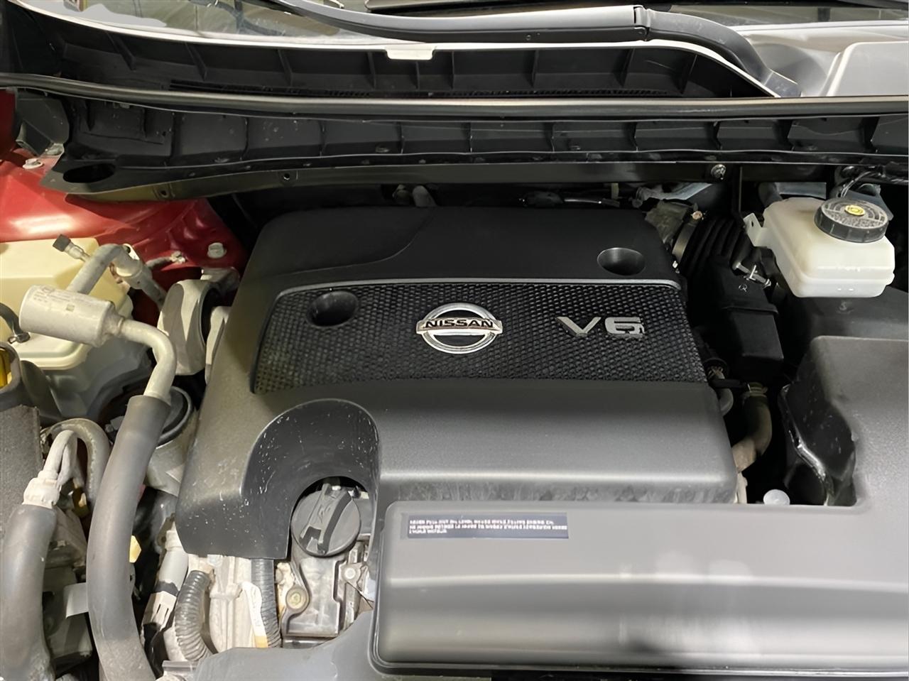 Nissan Murano SL AWD 2019
