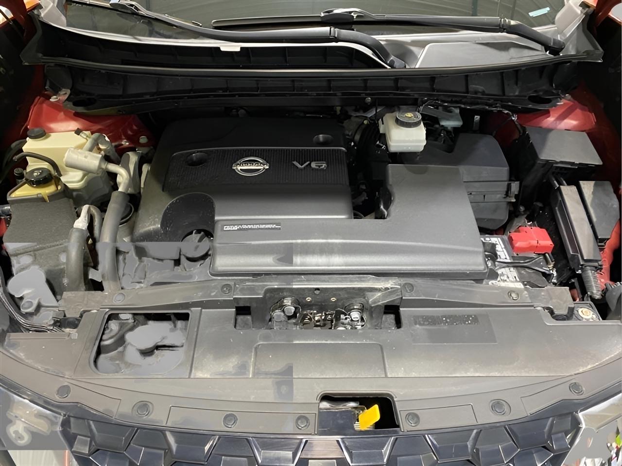 Nissan Murano SL AWD 2019