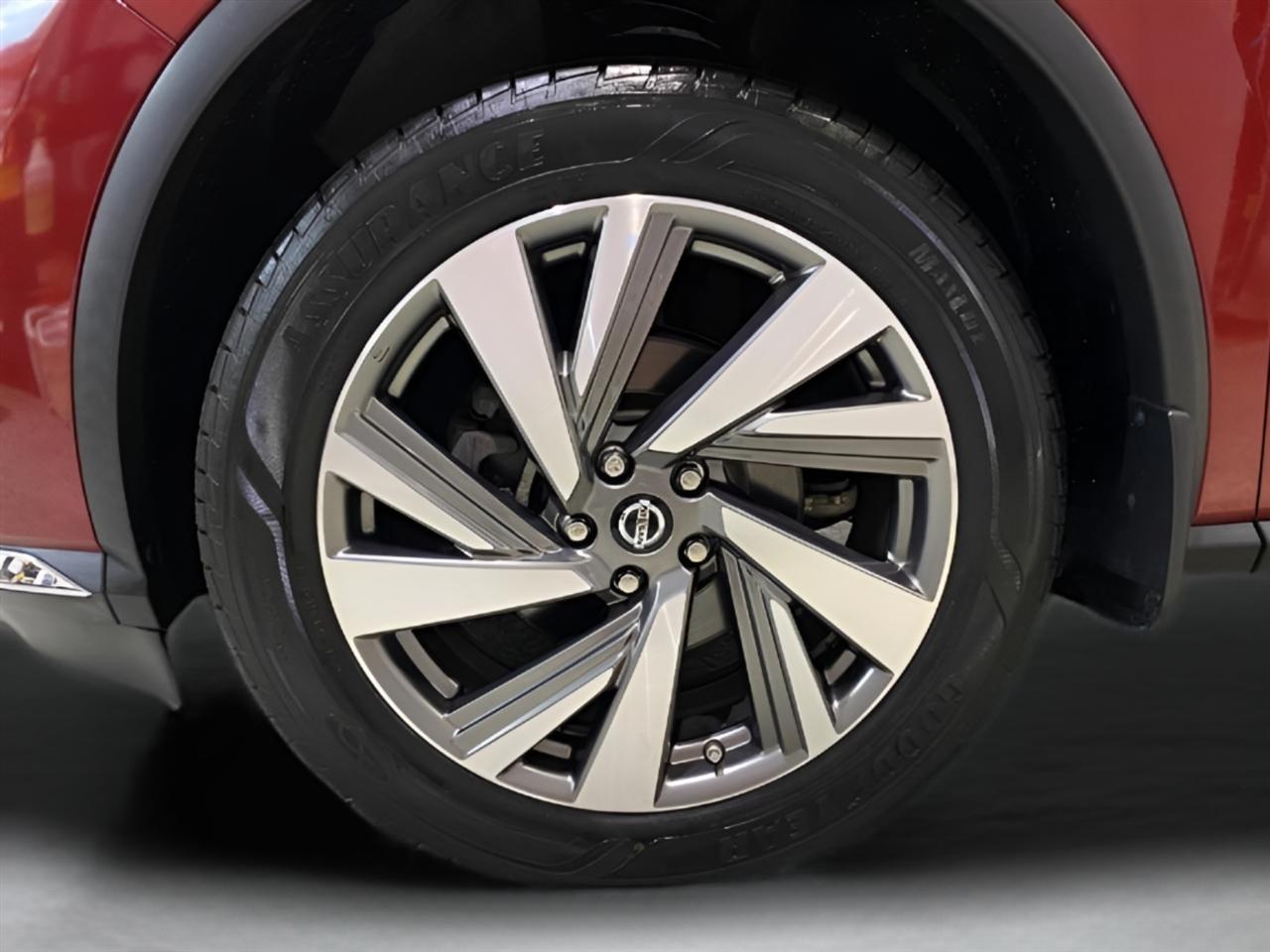 Nissan Murano SL AWD 2019