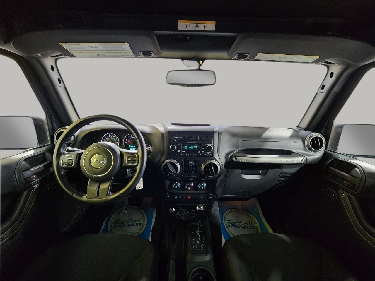 Jeep Wrangler  2017