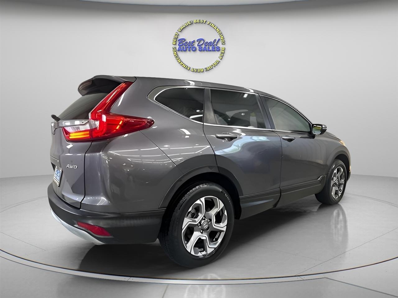 Honda CR-V EX-L AWD 2017