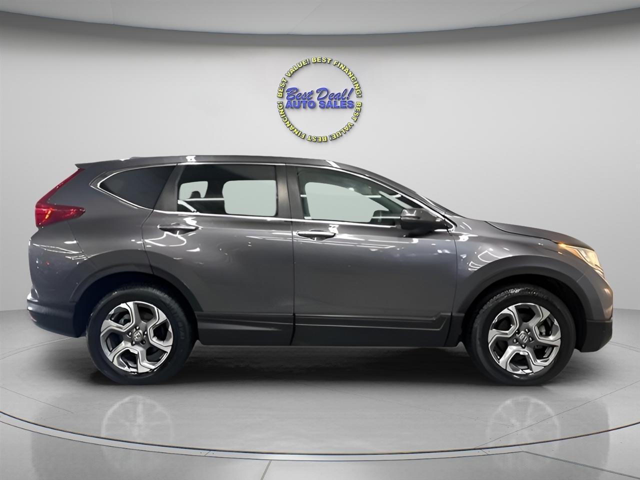 Honda CR-V EX-L AWD 2017