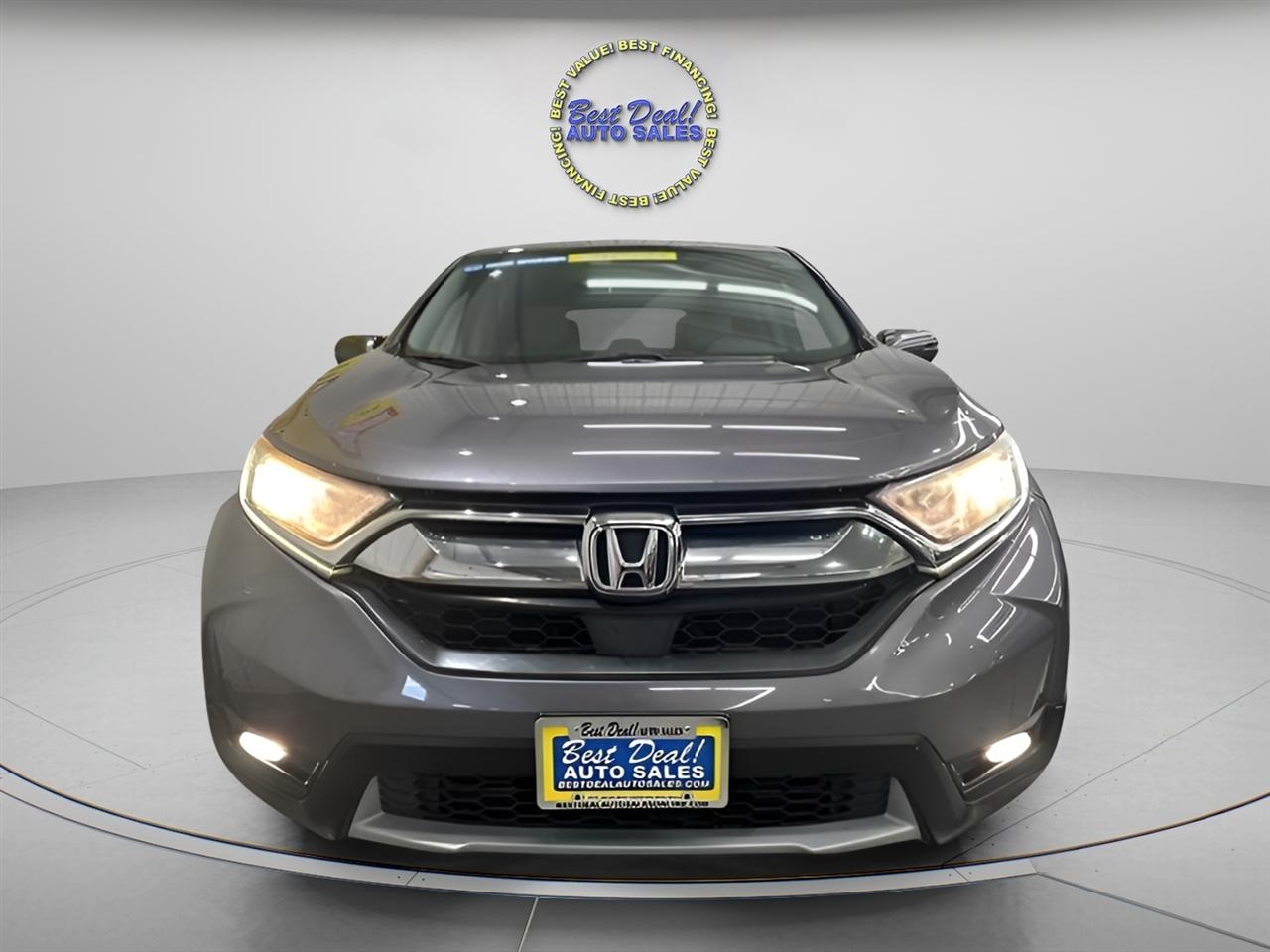 Honda CR-V EX-L AWD 2017