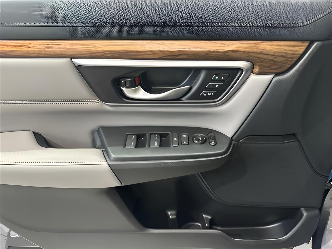 Honda CR-V EX-L AWD 2017