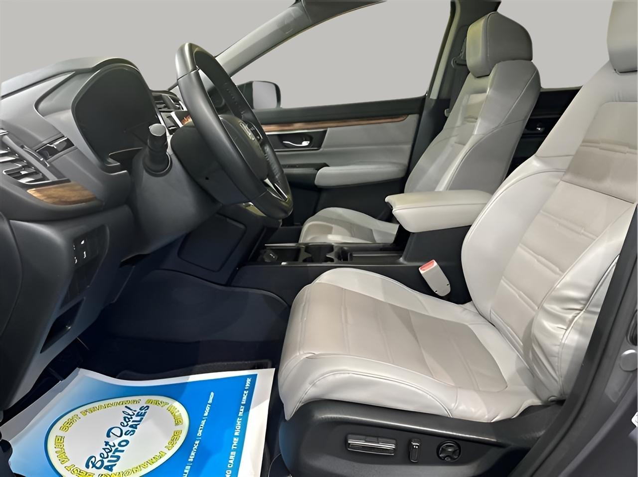 Honda CR-V EX-L AWD 2017
