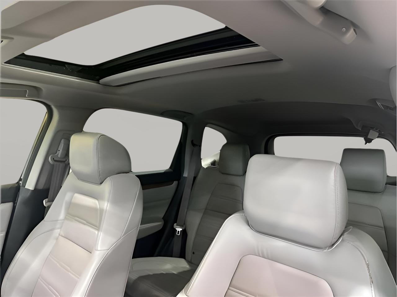 Honda CR-V EX-L AWD 2017
