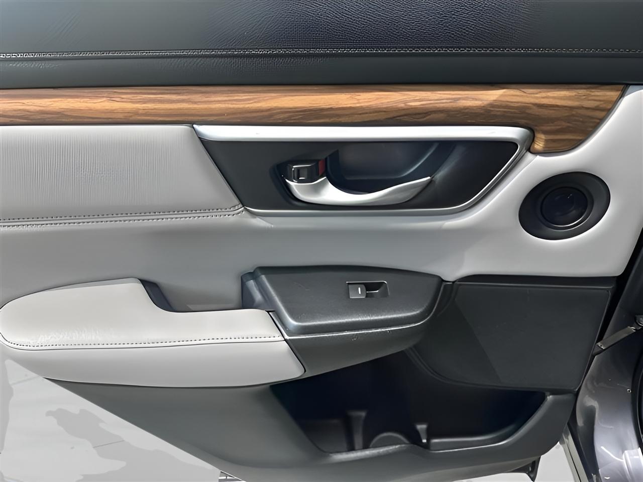 Honda CR-V EX-L AWD 2017
