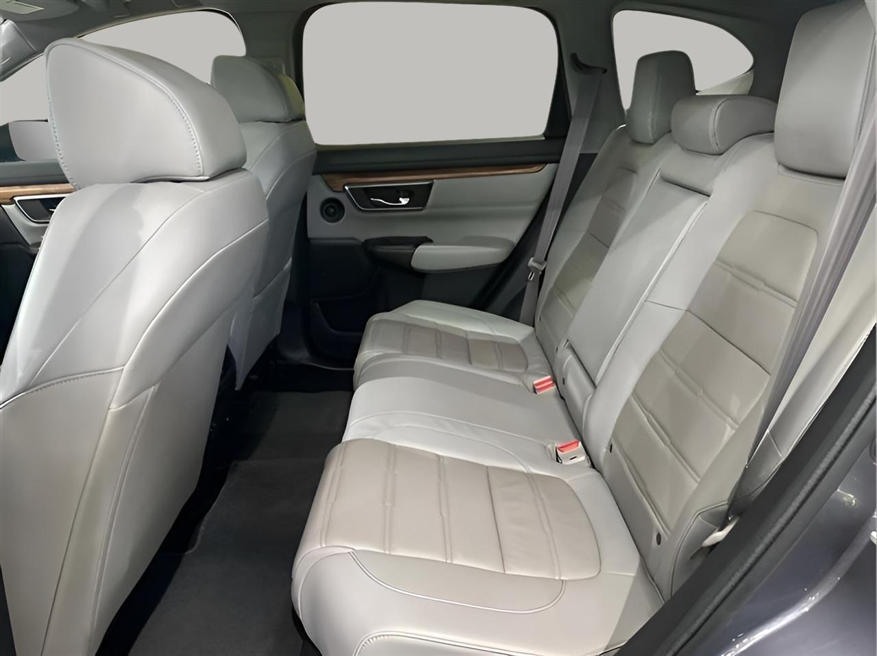 Honda CR-V EX-L AWD 2017