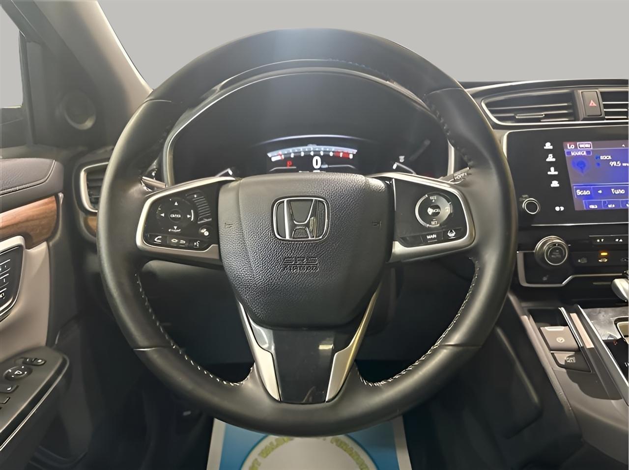 Honda CR-V EX-L AWD 2017