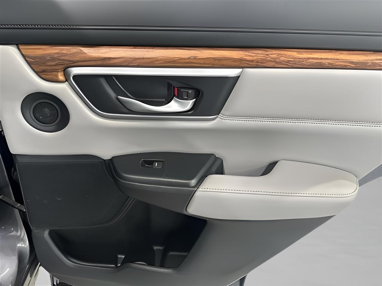Honda CR-V EX-L AWD 2017