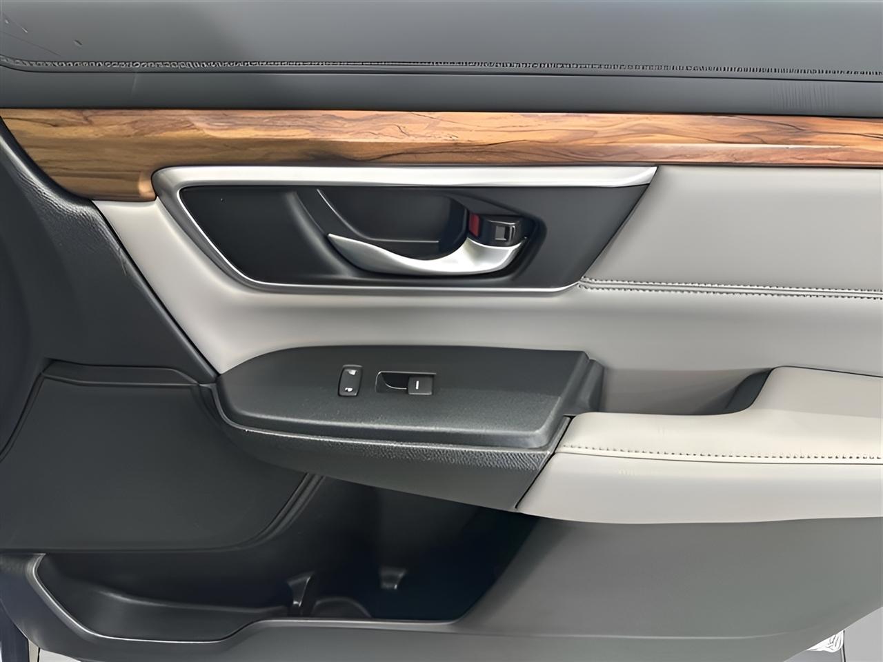 Honda CR-V EX-L AWD 2017