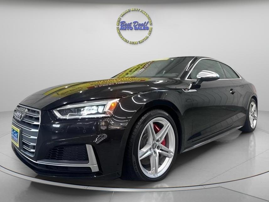 2019 Audi S5 Premium Plus Coupe quattro