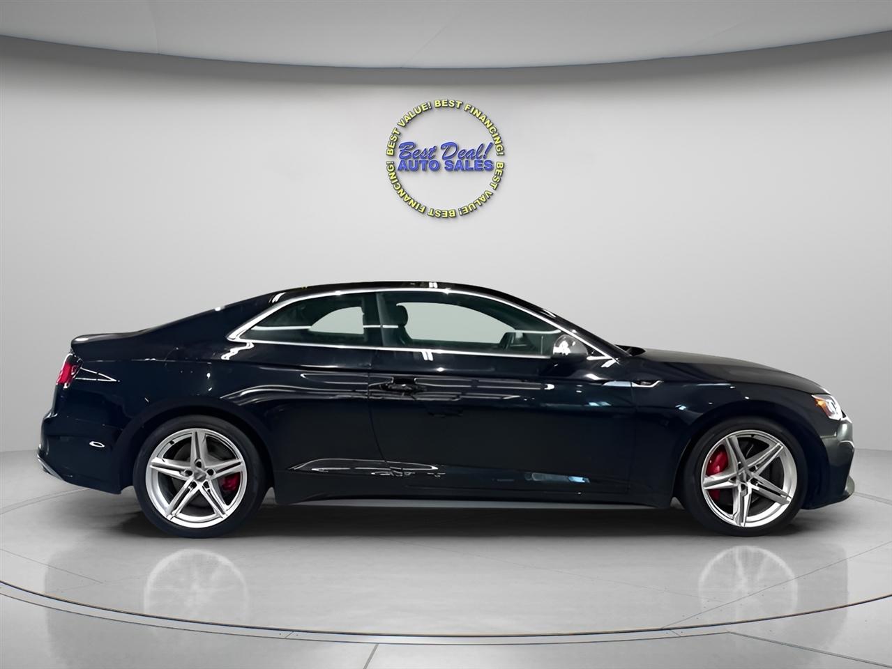 Audi S5 Premium Plus Coupe quattro 2019