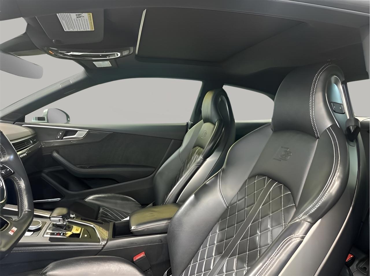 Audi S5 Premium Plus Coupe quattro 2019