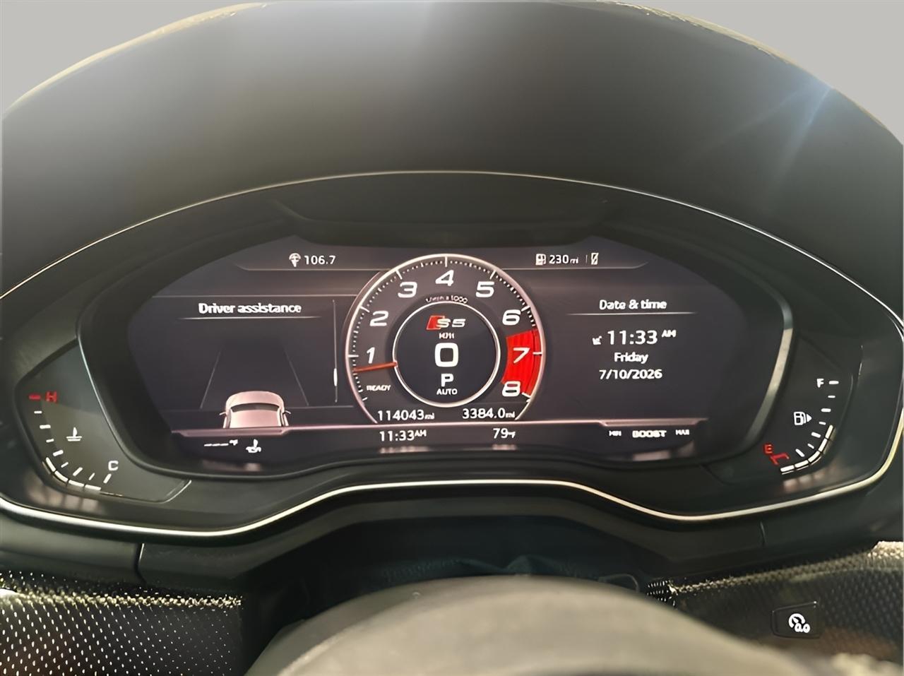 Audi S5 Premium Plus Coupe quattro 2019