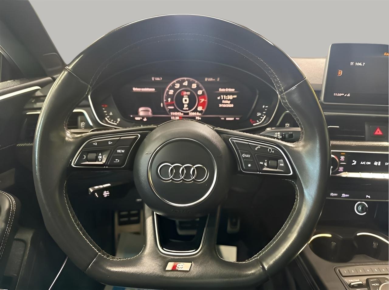 Audi S5 Premium Plus Coupe quattro 2019