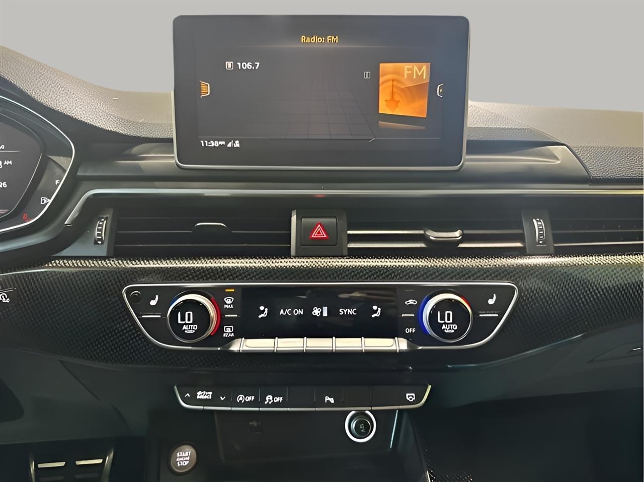 Audi S5 Premium Plus Coupe quattro 2019