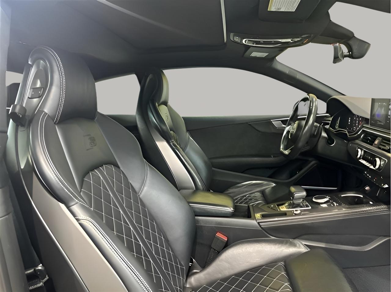 Audi S5 Premium Plus Coupe quattro 2019