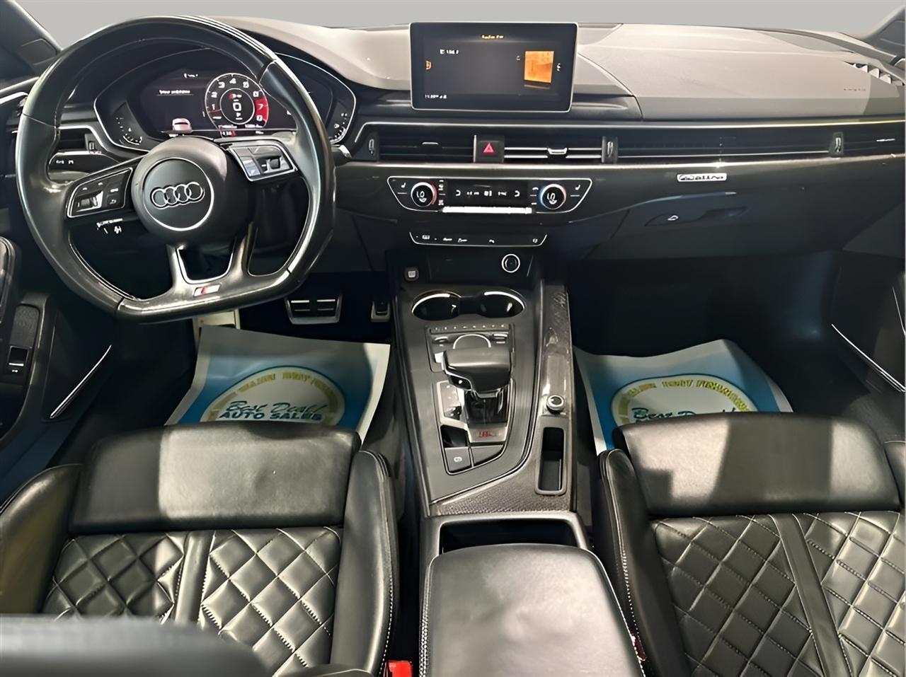 Audi S5 Premium Plus Coupe quattro 2019