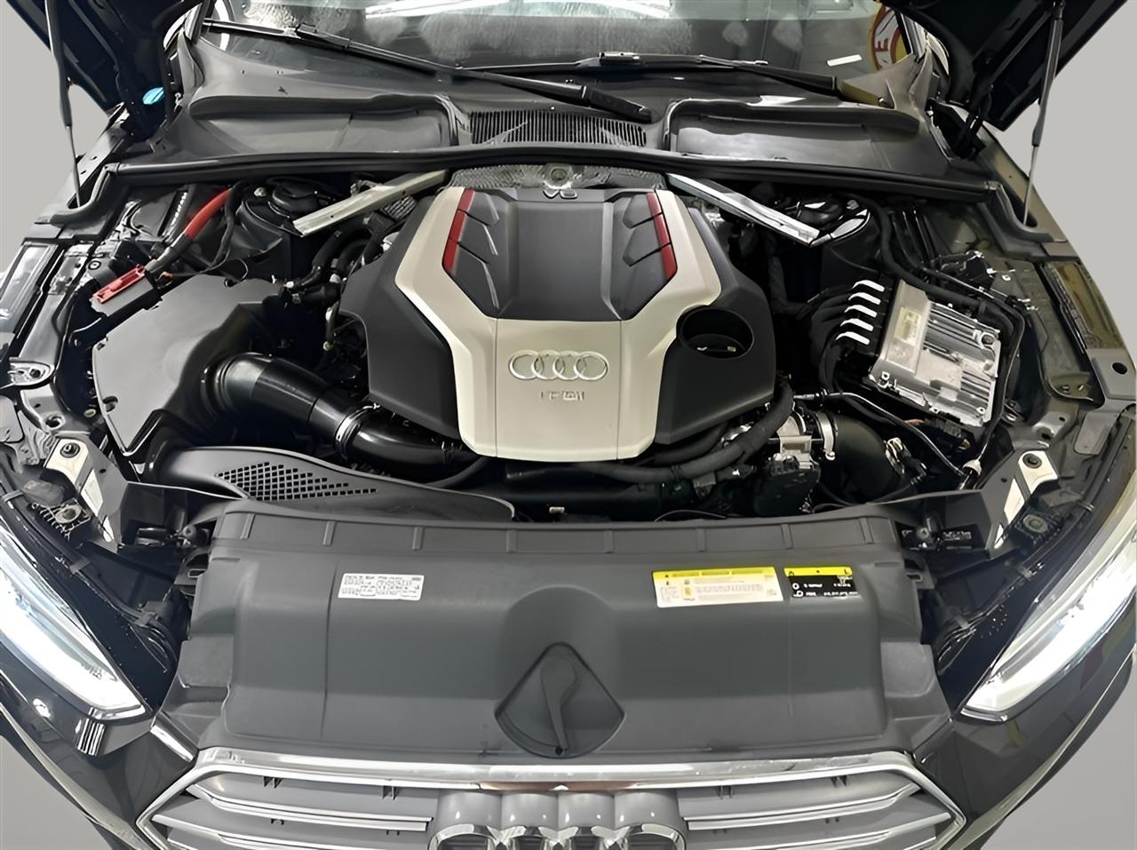 Audi S5 Premium Plus Coupe quattro 2019