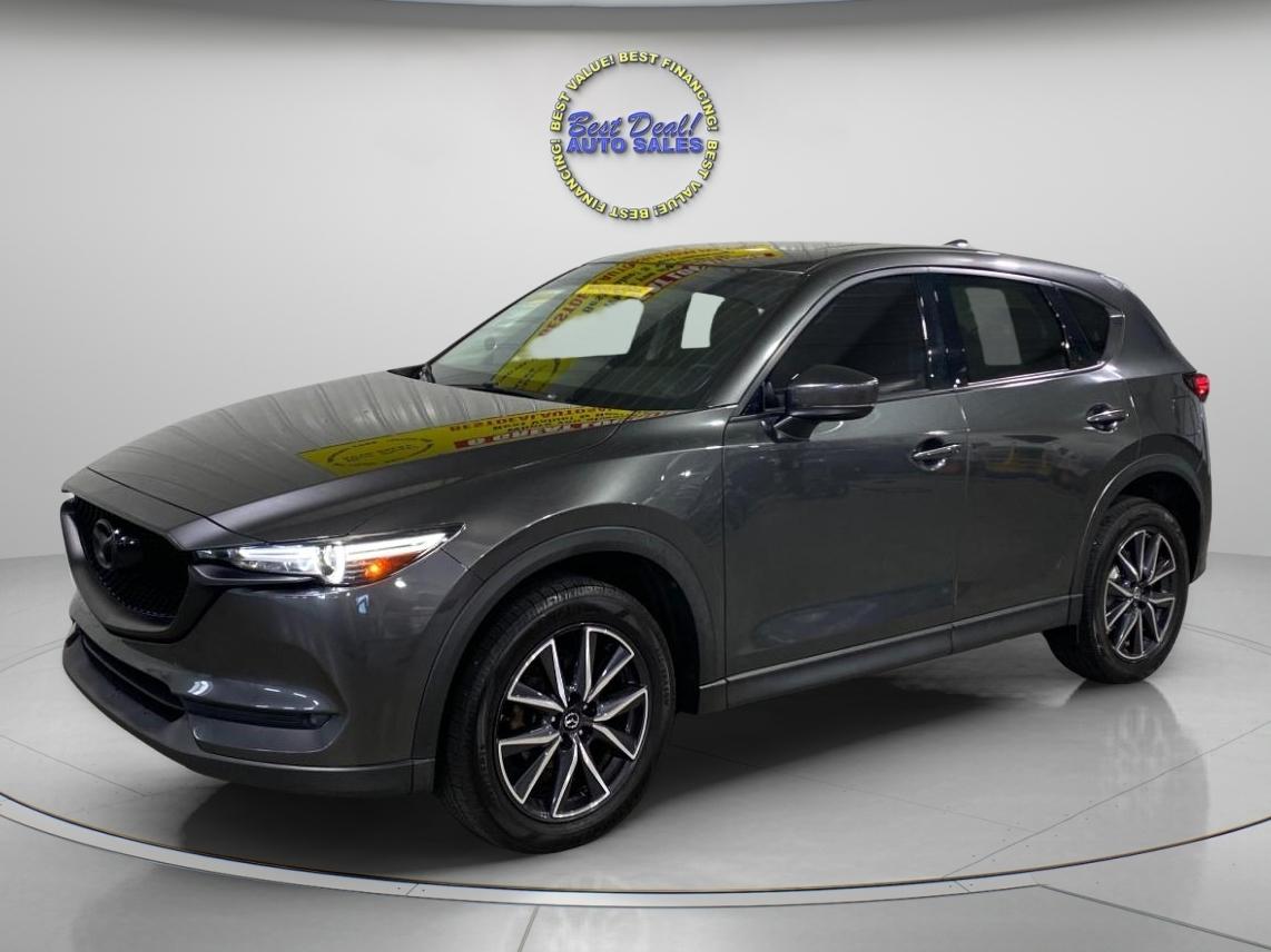 2017 Mazda CX-5 Grand Select AWD