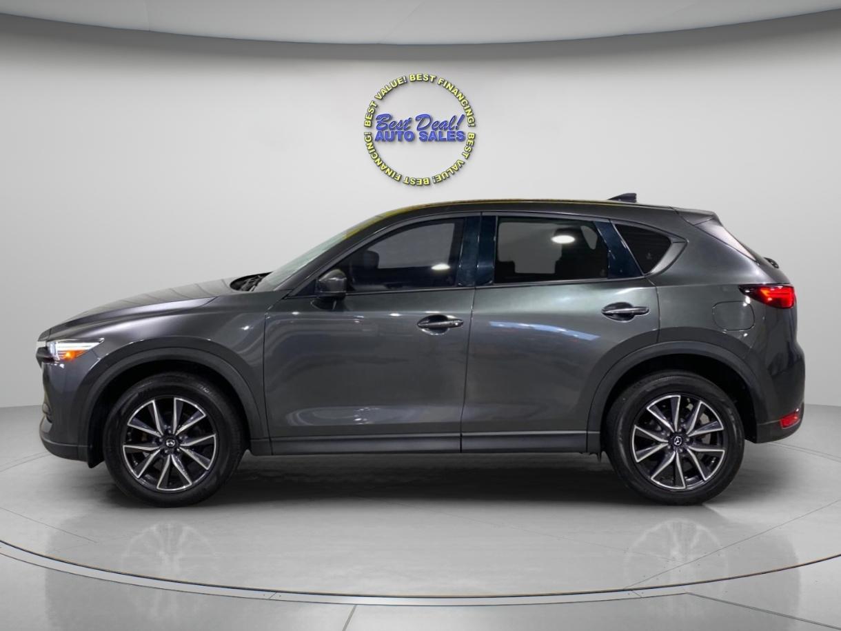 Mazda CX-5 Grand Select AWD 2017