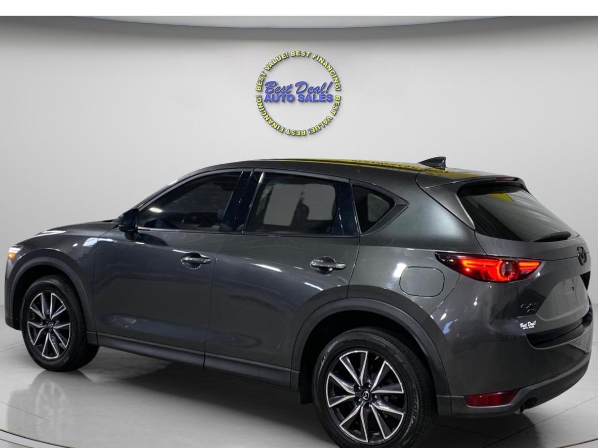 Mazda CX-5 Grand Select AWD 2017