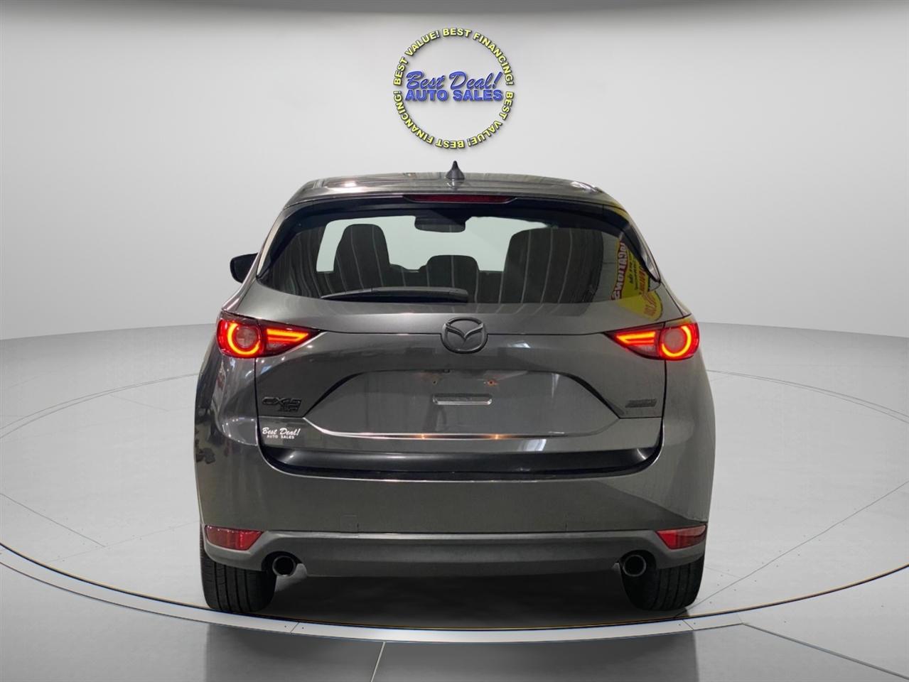 Mazda CX-5 Grand Select AWD 2017
