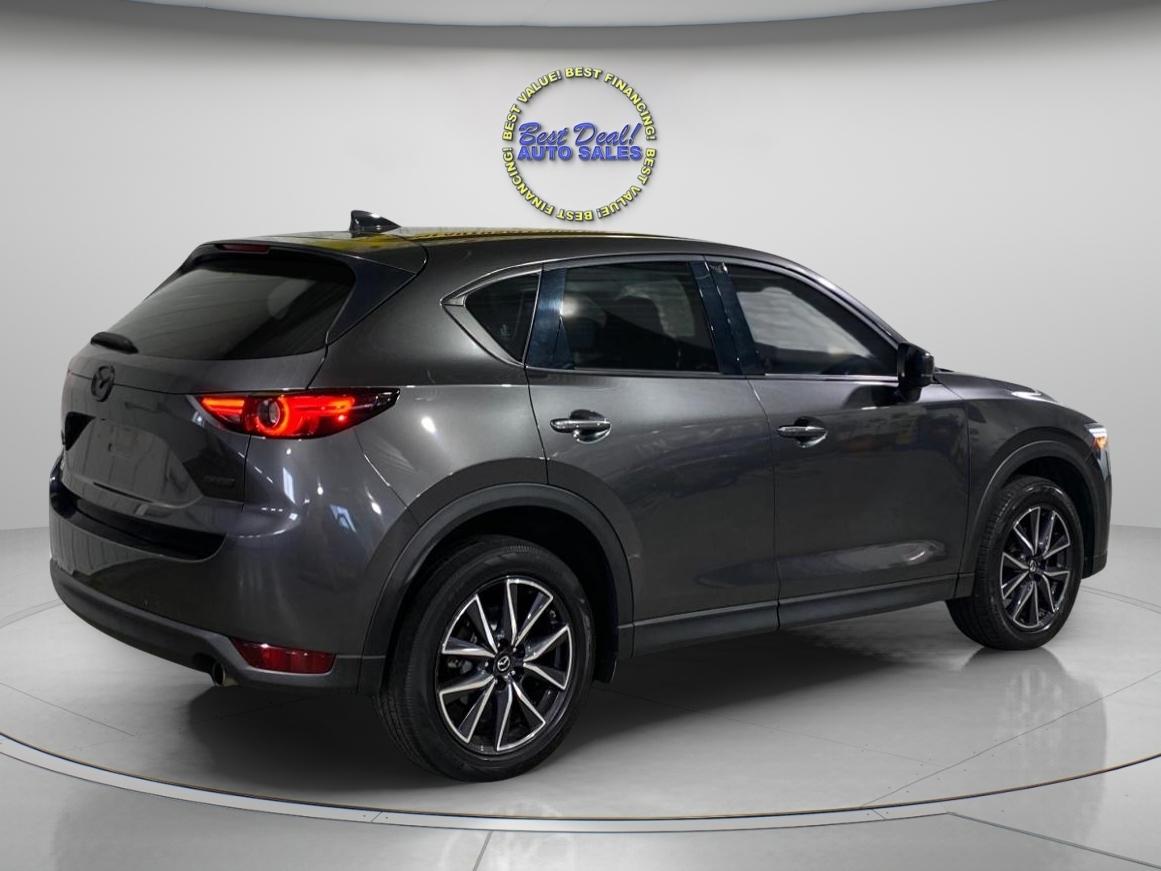 Mazda CX-5 Grand Select AWD 2017