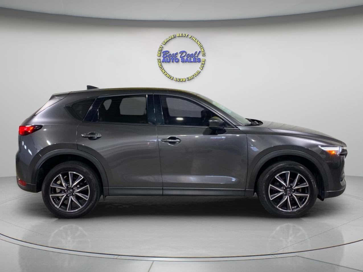 Mazda CX-5 Grand Select AWD 2017