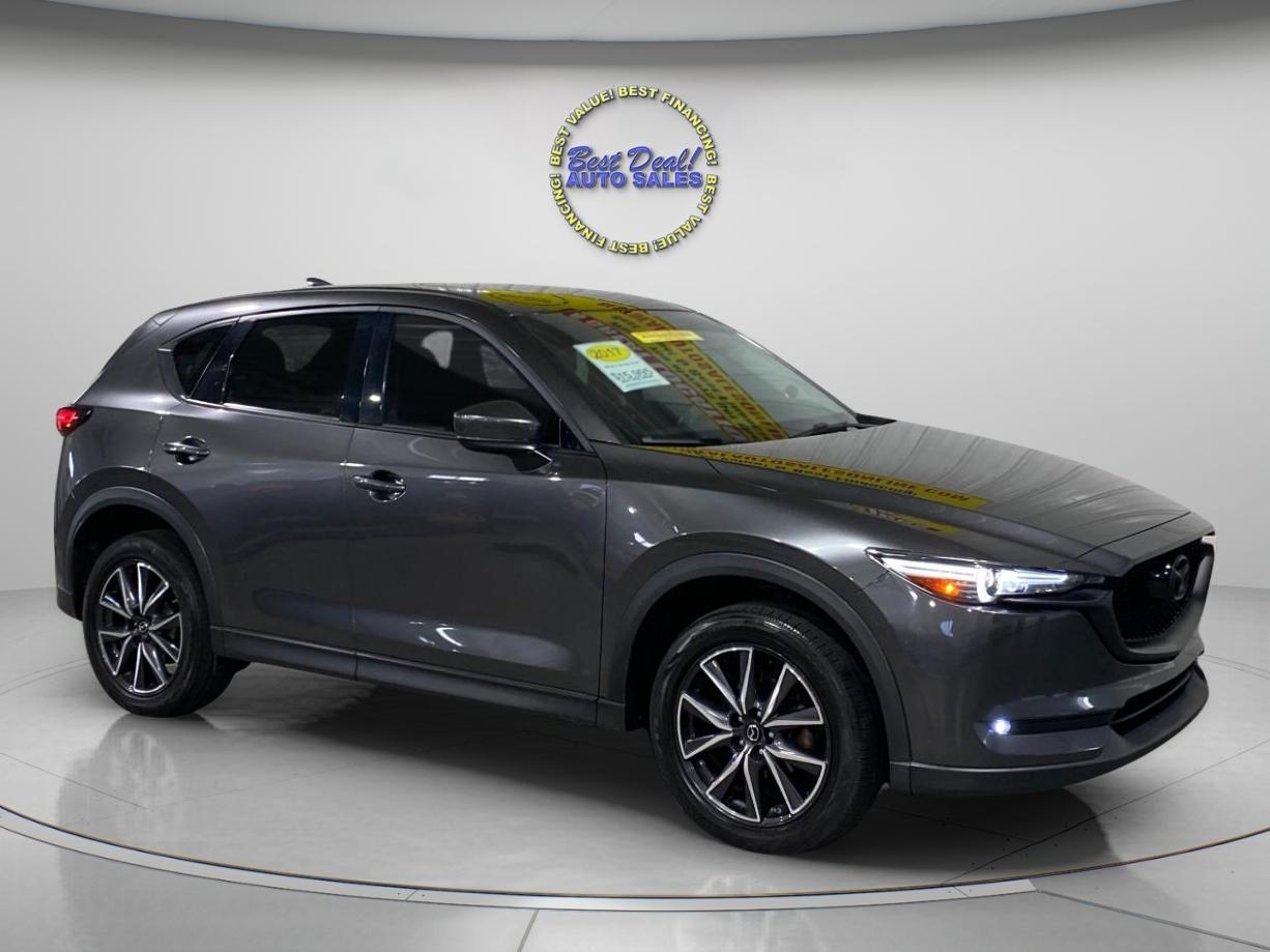Mazda CX-5 Grand Select AWD 2017