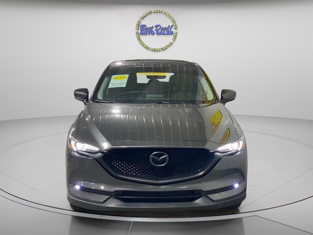 Mazda CX-5 Grand Select AWD 2017