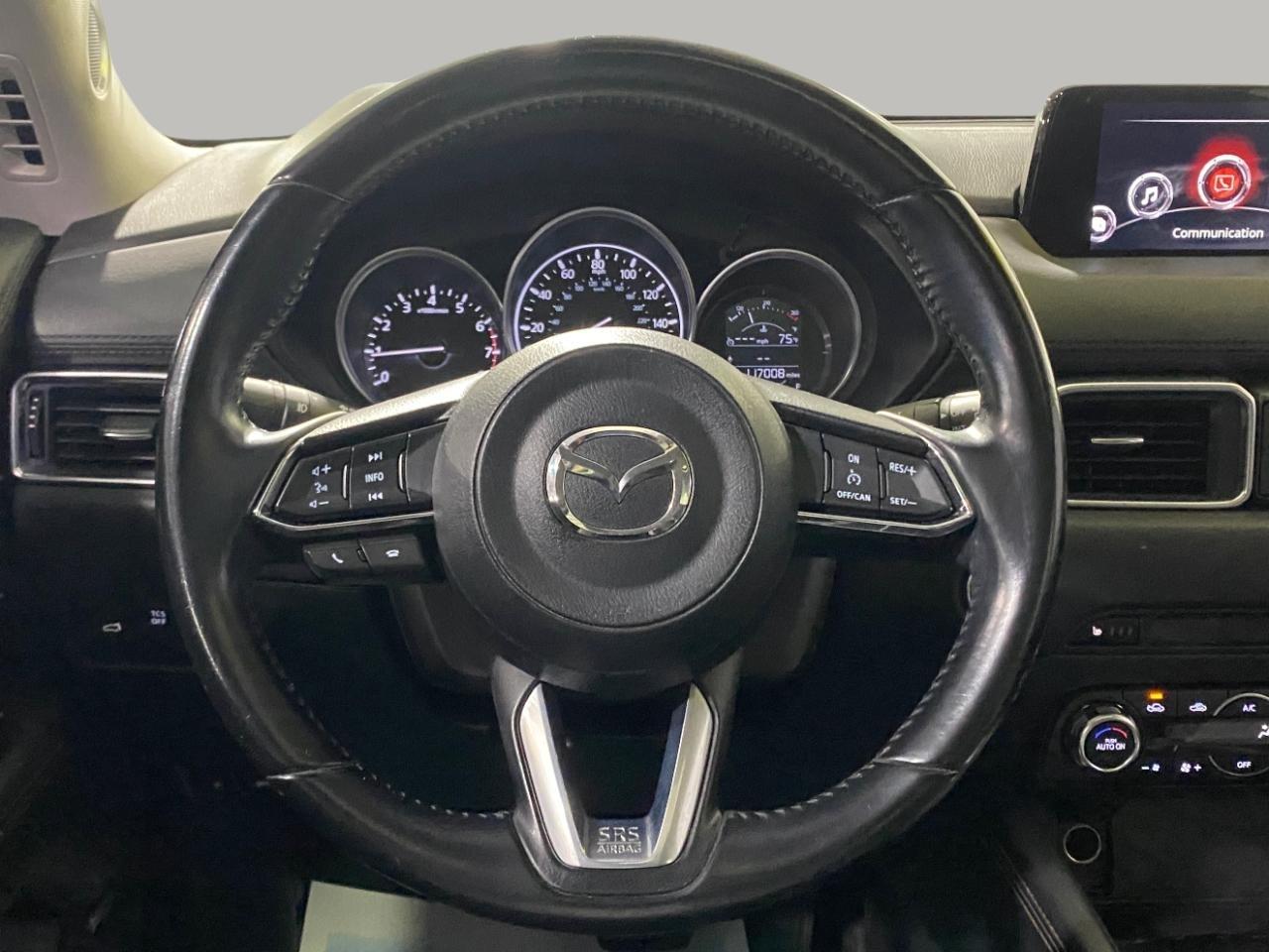 Mazda CX-5 Grand Select AWD 2017