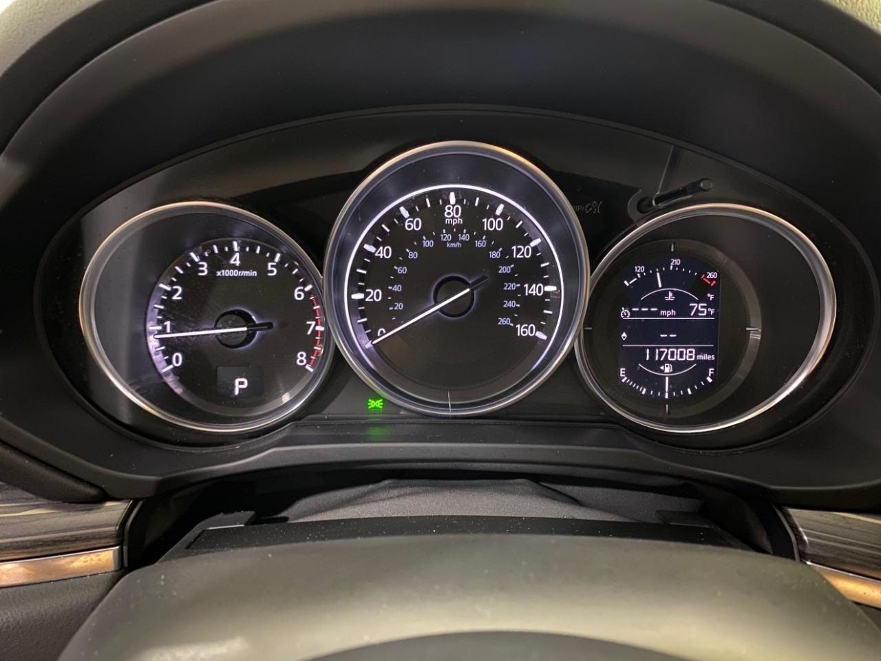 Mazda CX-5 Grand Select AWD 2017