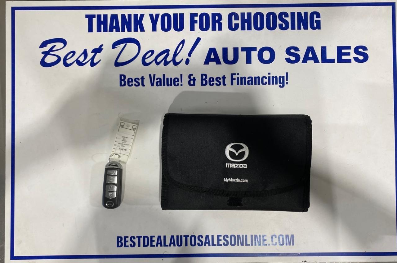 Mazda CX-5 Grand Select AWD 2017