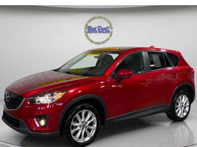2015 Mazda CX-5 Grand Touring