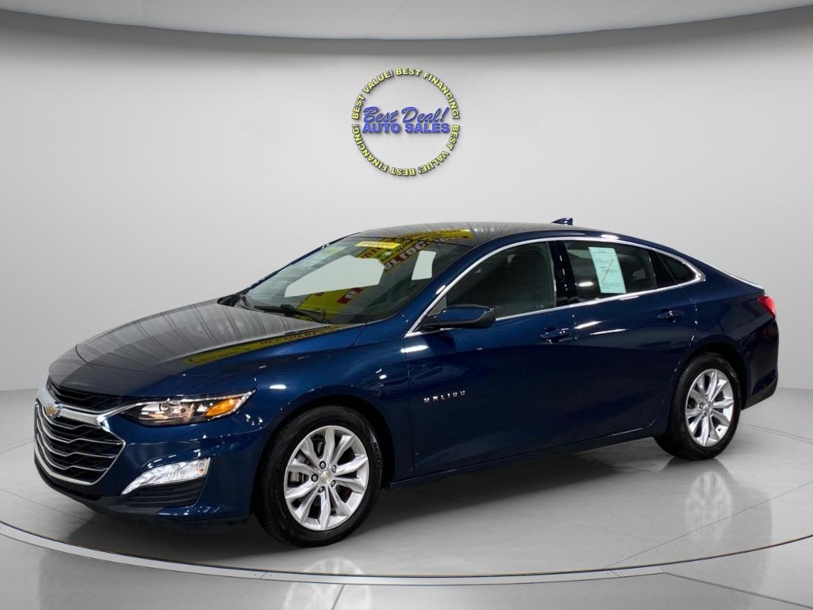 2021 Chevrolet Malibu LT